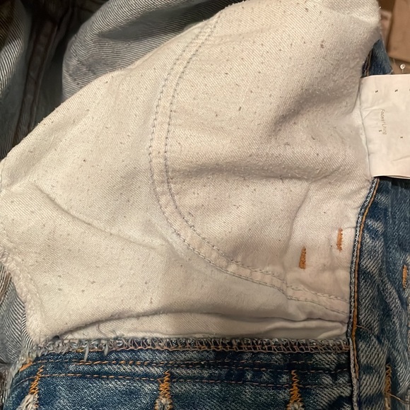 Vintage Fendi Roma Jeans - Picture 8 of 8